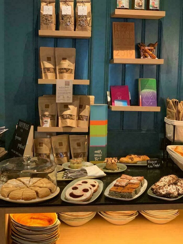 Projektwoche an der SSTH Passugg 2019