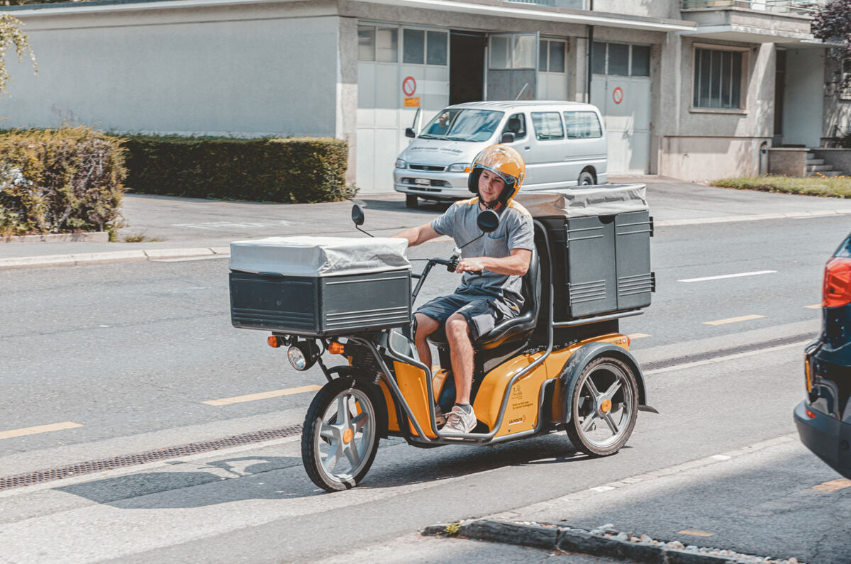 Logistiker/-in EFZ Distribution