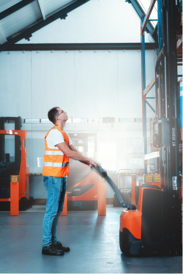 Logistiker/-in EFZ Lager