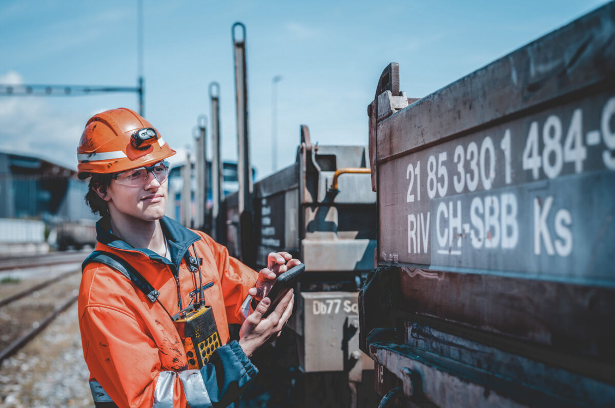 Logistiker/-in EFZ Verkehr