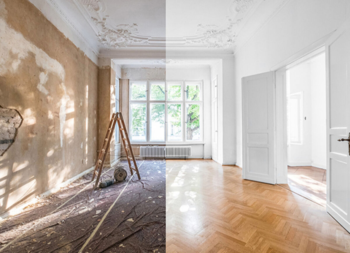 Projekte & Arbeitsschritte 