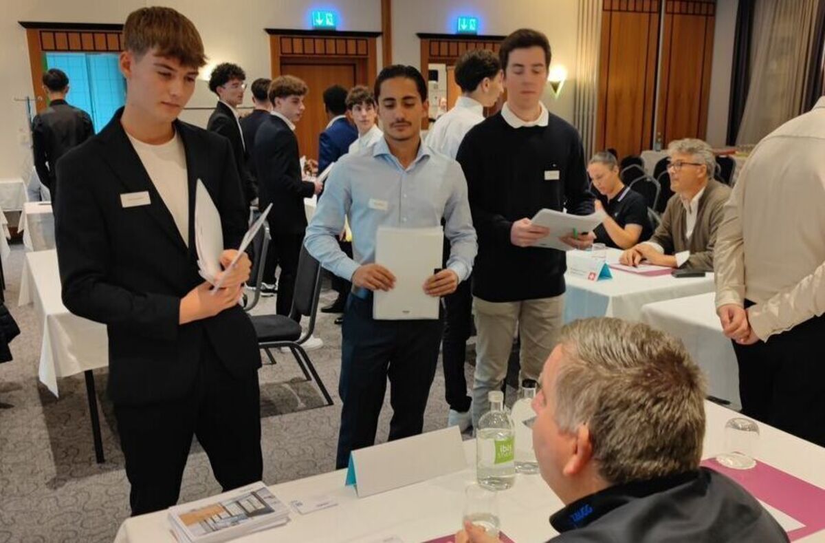 Bewerbung Praktikumsstelle