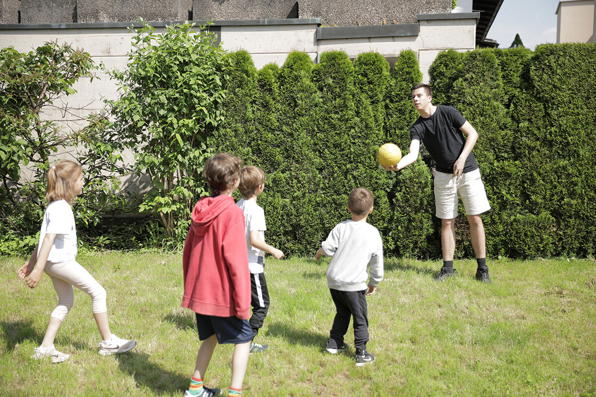 FaBe (Fachrichtung Kinder)