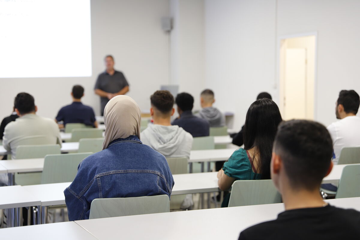 Impressionen - Erster Schultag