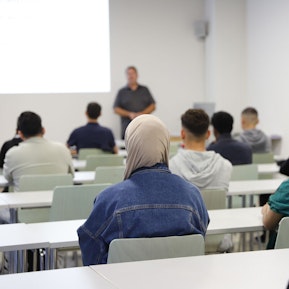 Impressionen - Erster Schultag Impressionen - Erster Schultag