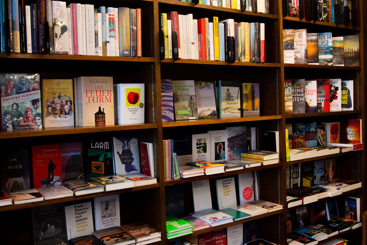 Buchhandlung zum Zytglogge