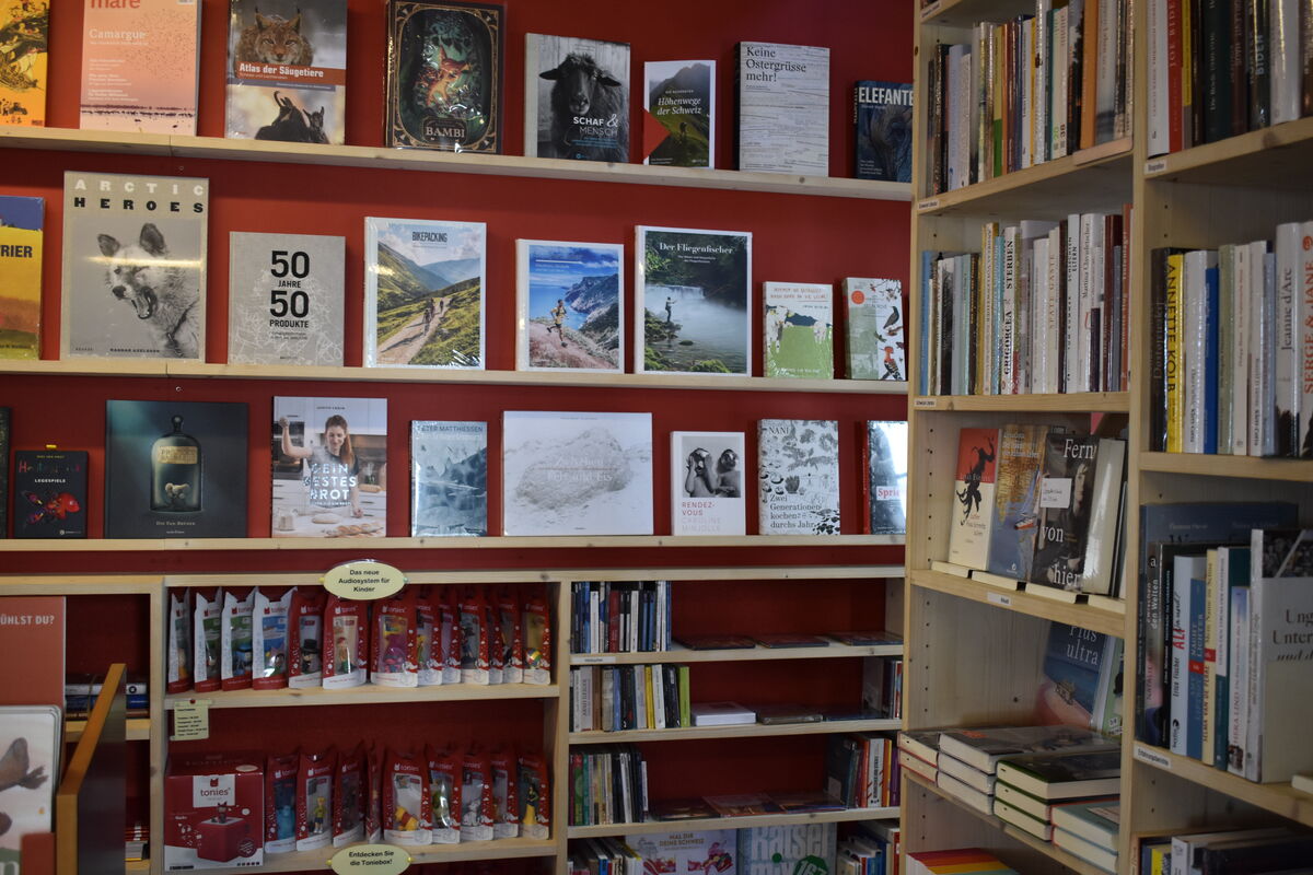 Buchhandlung zum Geeren AG