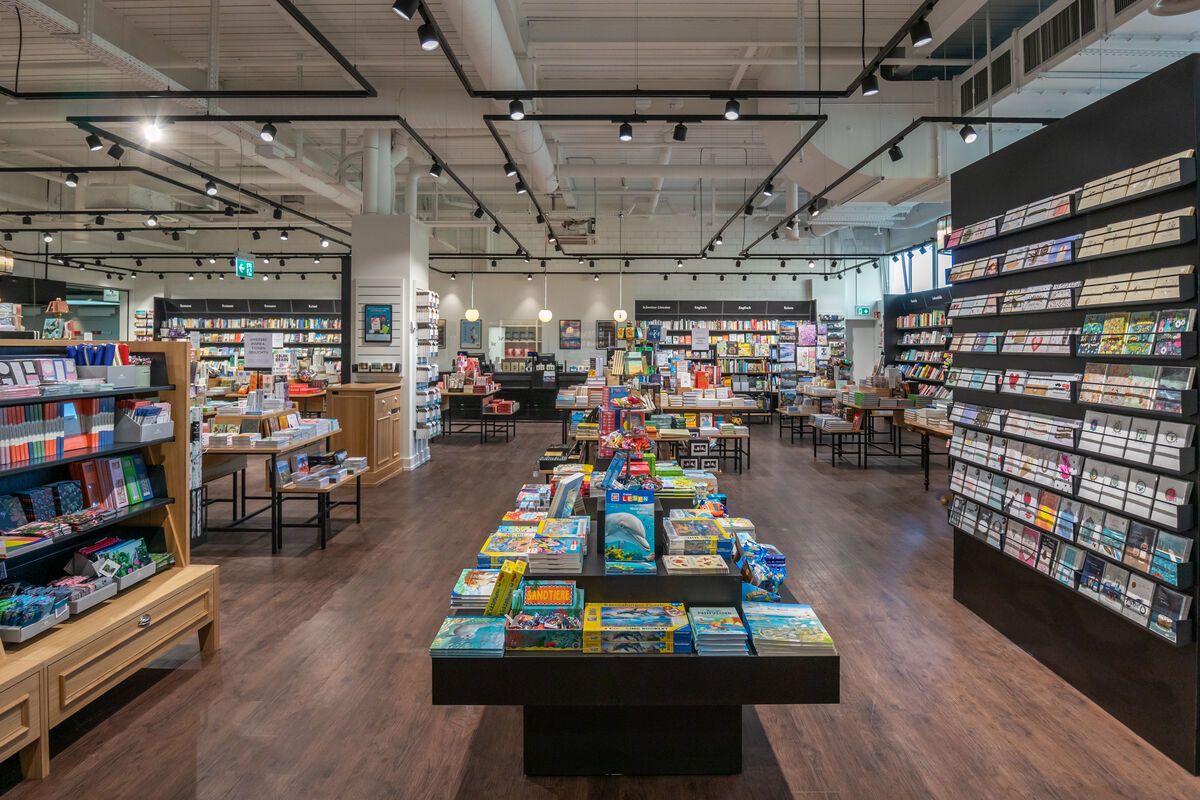 Orell Füssli Thalia AG