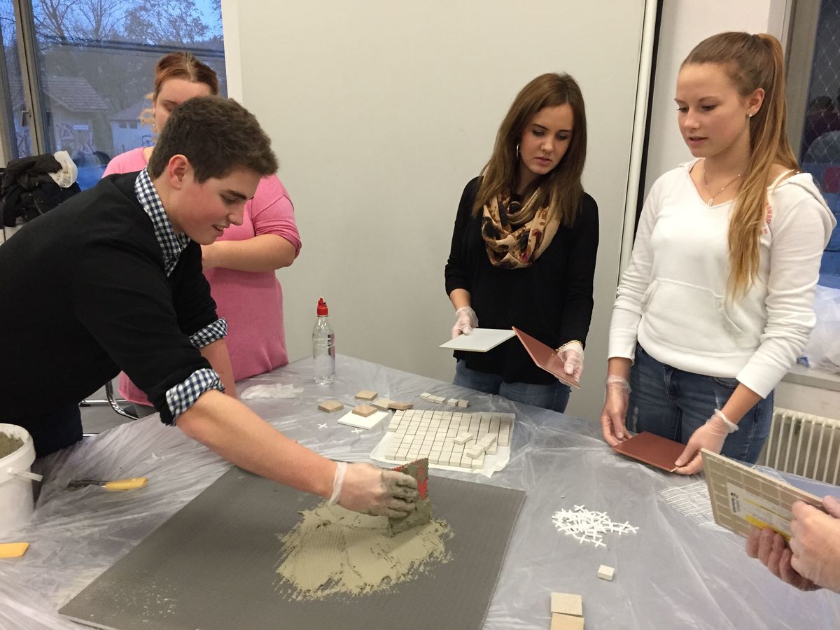 Einblicke in den Schulalltag