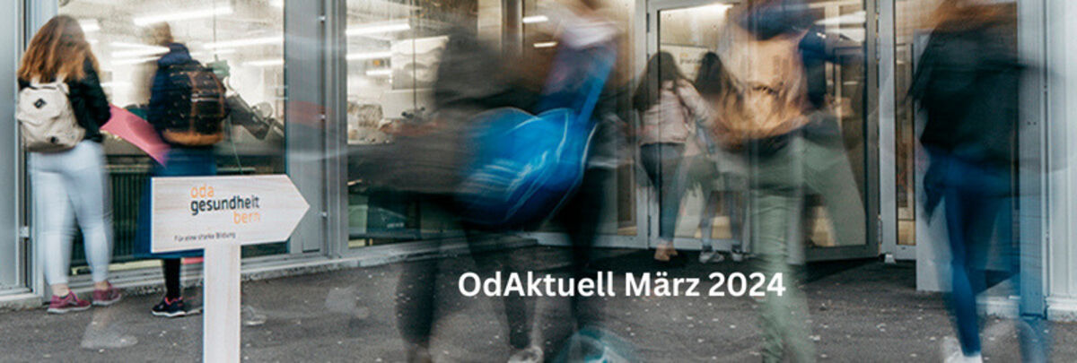 OdA Gesundheit Bern in Köniz