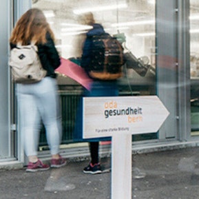 OdA Gesundheit Bern in Köniz OdA Gesundheit Bern in Köniz
