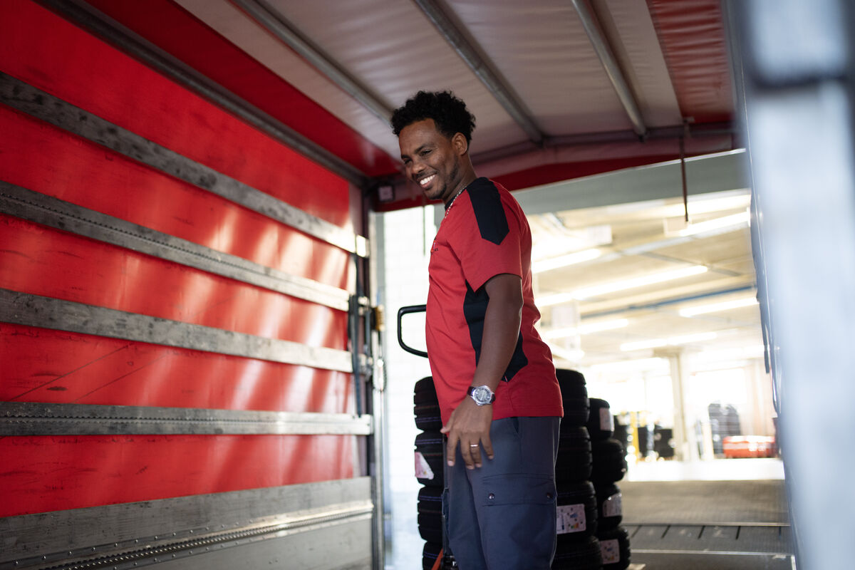 Strassentransportpraktiker/-in EBA