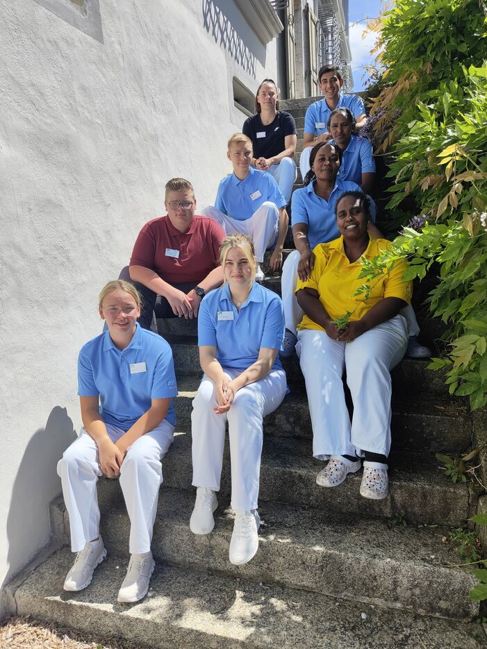 Lernende Schloss Utzigen