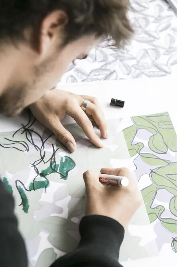 Textiltechnologe/in EFZ Design