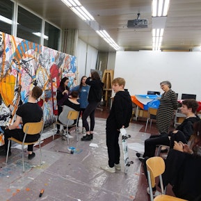 Gestalterischer Vorkurs Gestalterischer Vorkurs