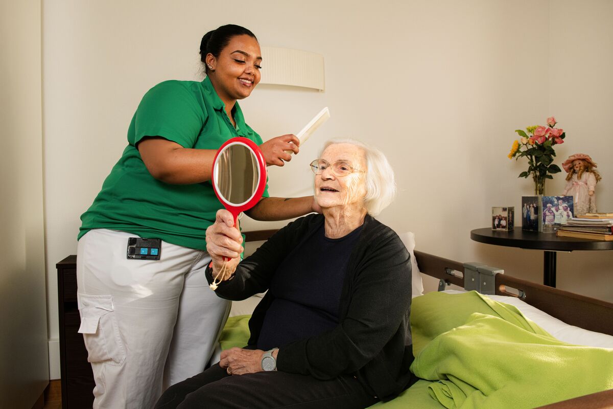 Assistent/in Gesundheit und Soziales EBA