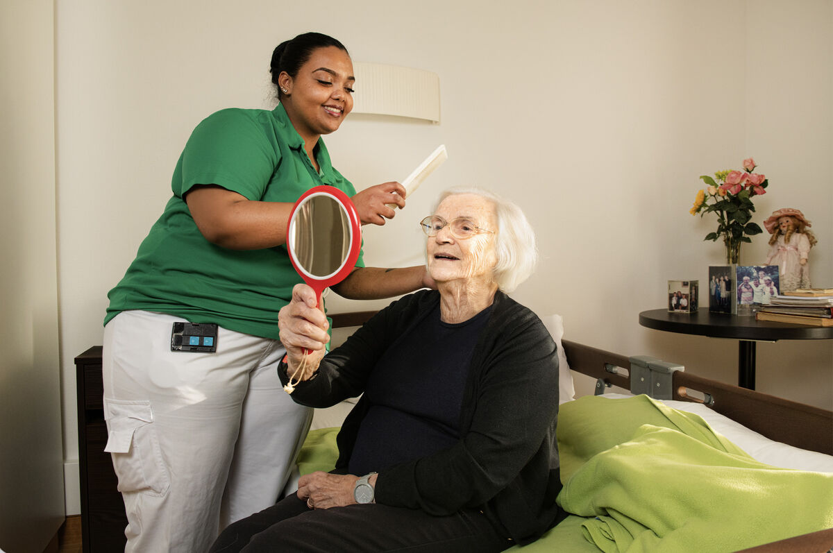 Assistent/in Gesundheit und Soziales EBA