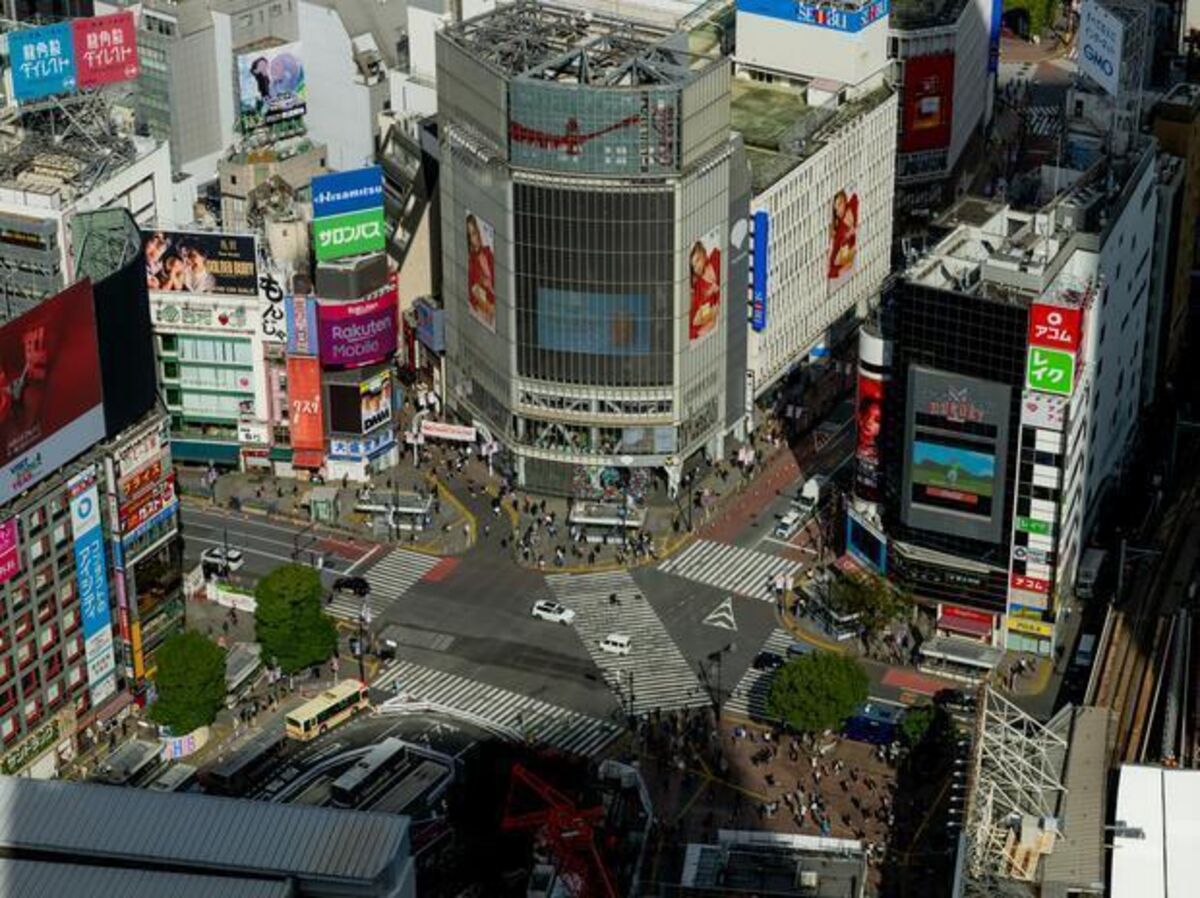 Tokyo