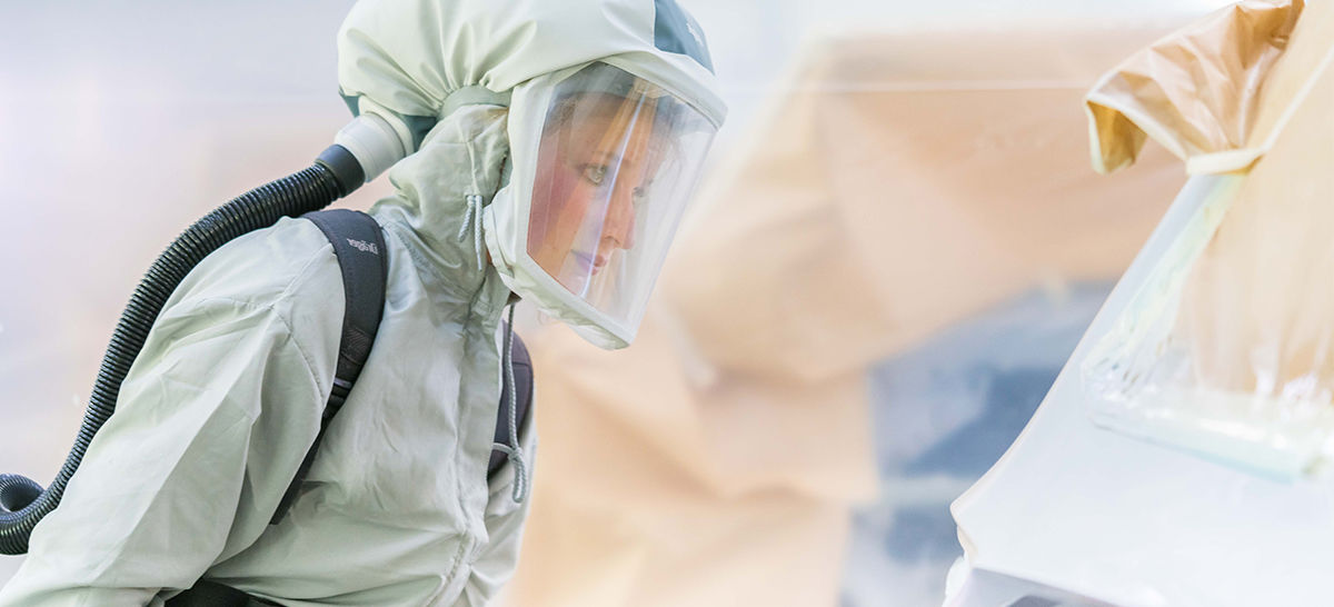 Die 5 Berufe in der Carrosseriebranche