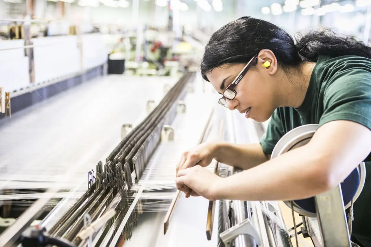 Textilpraktiker/-in EBA