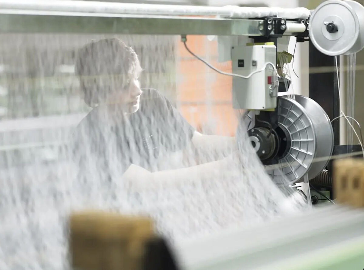 Textiltechnologe/-in EFZ Mechatronik