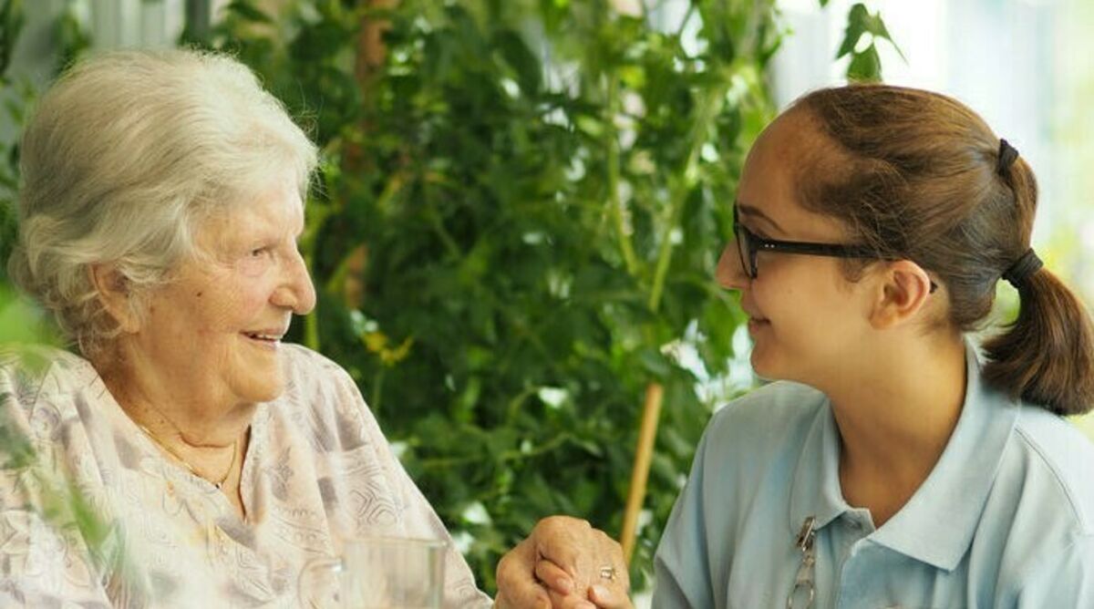 Délia Boss - Lernende Fachfrau Gesundheit