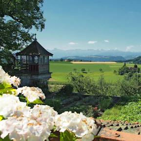 Schloss Utzigen und Umgebung Schloss Utzigen und Umgebung