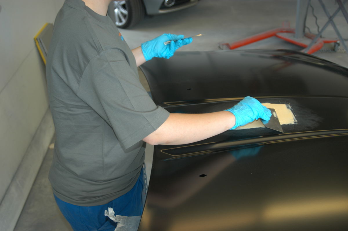 Lackierassistent/-in EBA