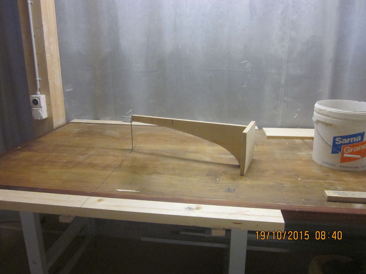 Auch Zugarbeiten & die Montage von Gipskuppeln (Korbbogen) an Decken sind Arbeiten die wir ausführen ...