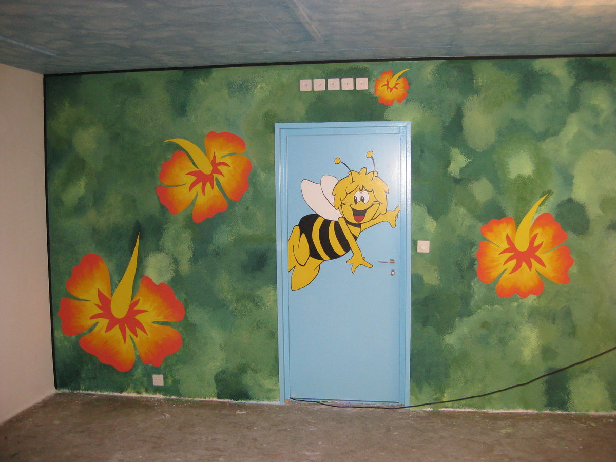 Malerarbeiten
