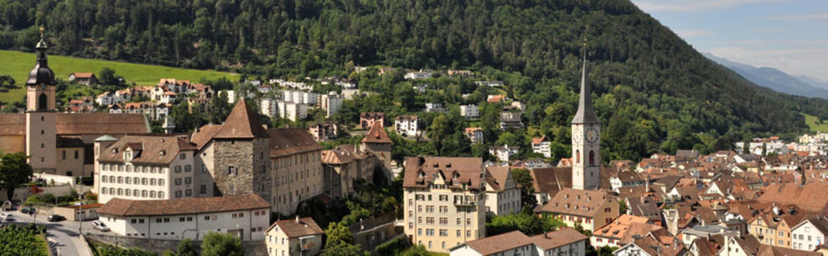 Unsere Heimat: Die Churer Altstadt