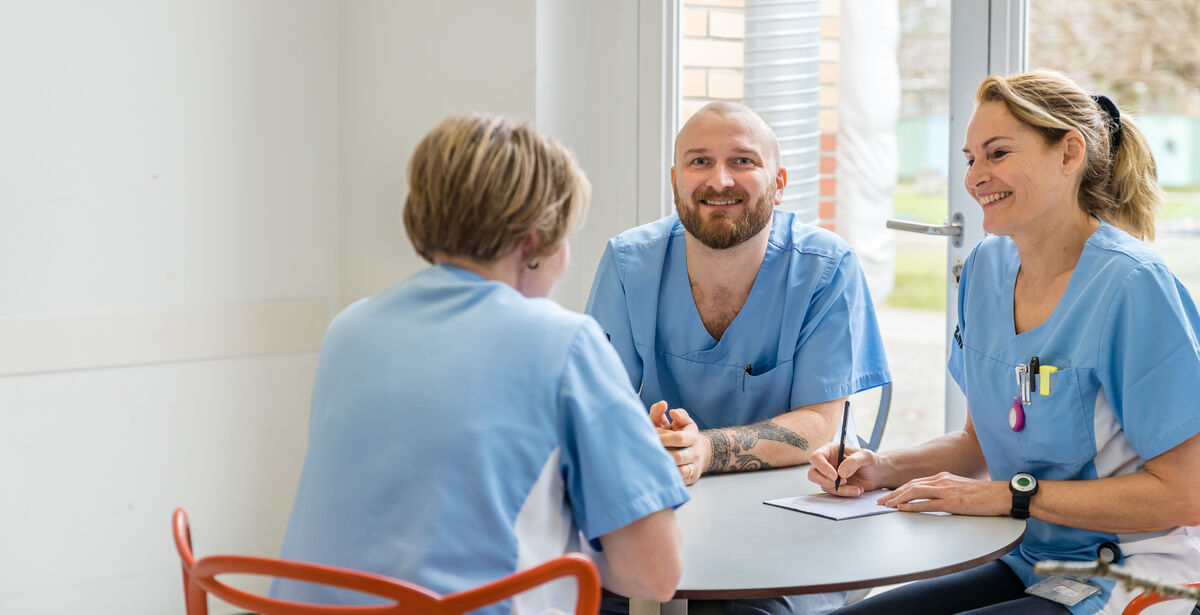 Fachfrau/Fachmann Gesundheit / Assistent/in Gesundheit und Soziales