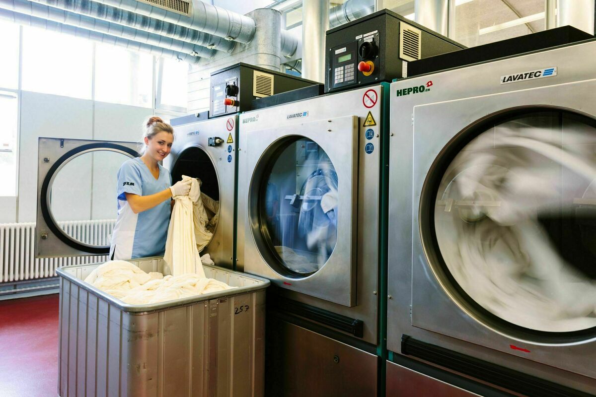 Fachfrau/Fachmann Hauswirtschaft