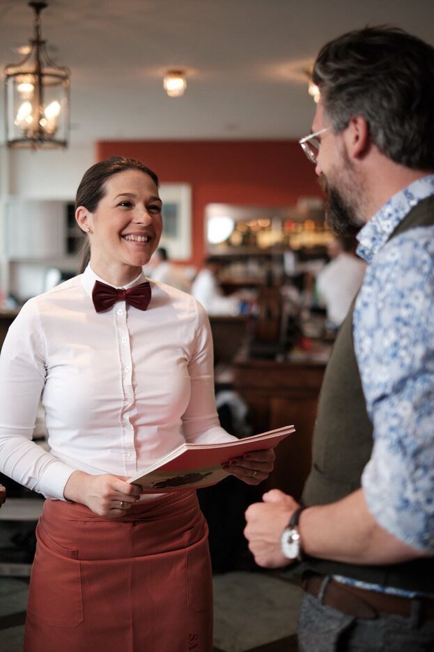 Restaurationsfachmann/-frau EFZ