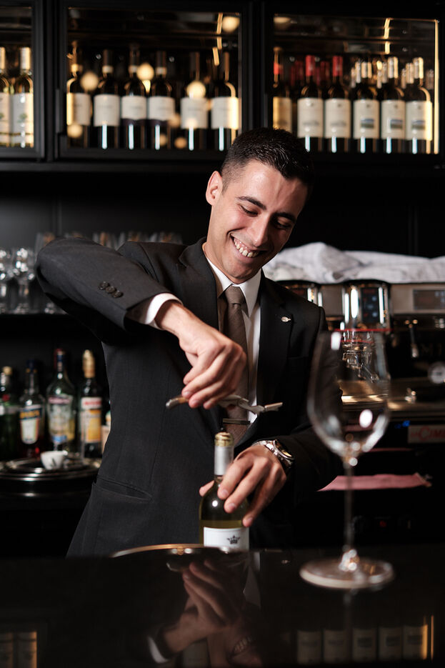 Deine Lehre als Restaurationsfachmann/-frau EFZ 