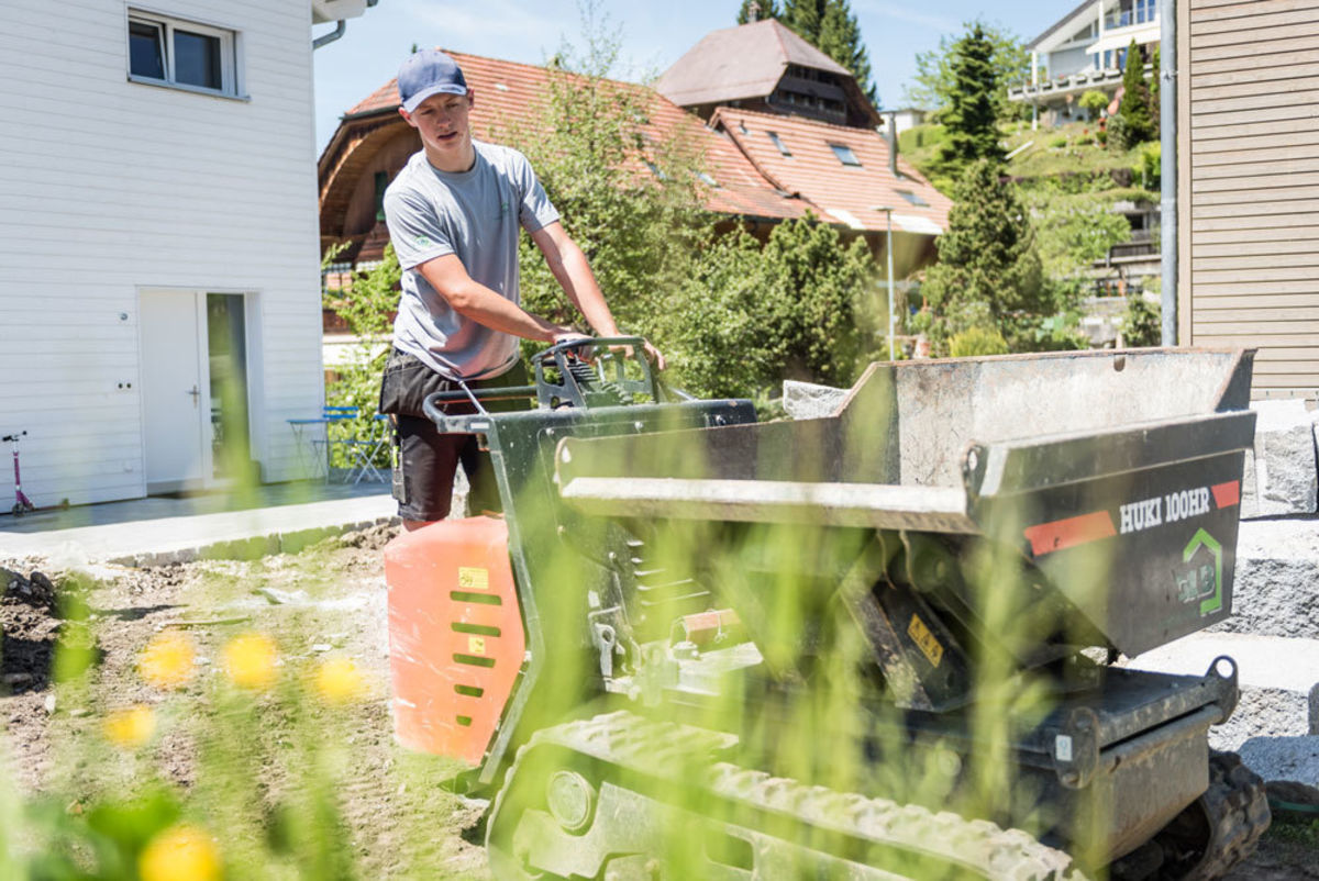 Freie Lehrstelle Als Gartner In Efz Garten Und Landschaftsbau