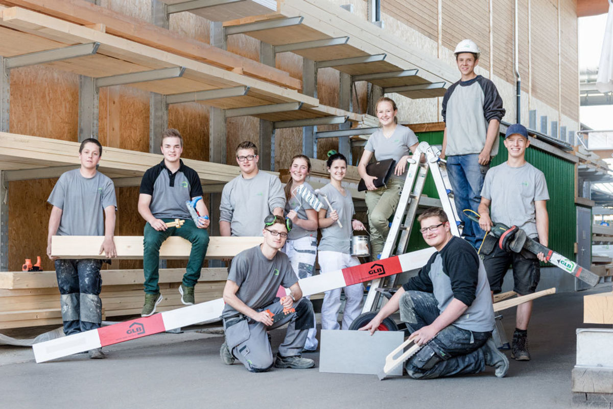 Ausbildung GLB