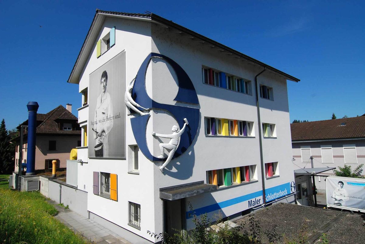 Impressionen Maler Schlotterbeck