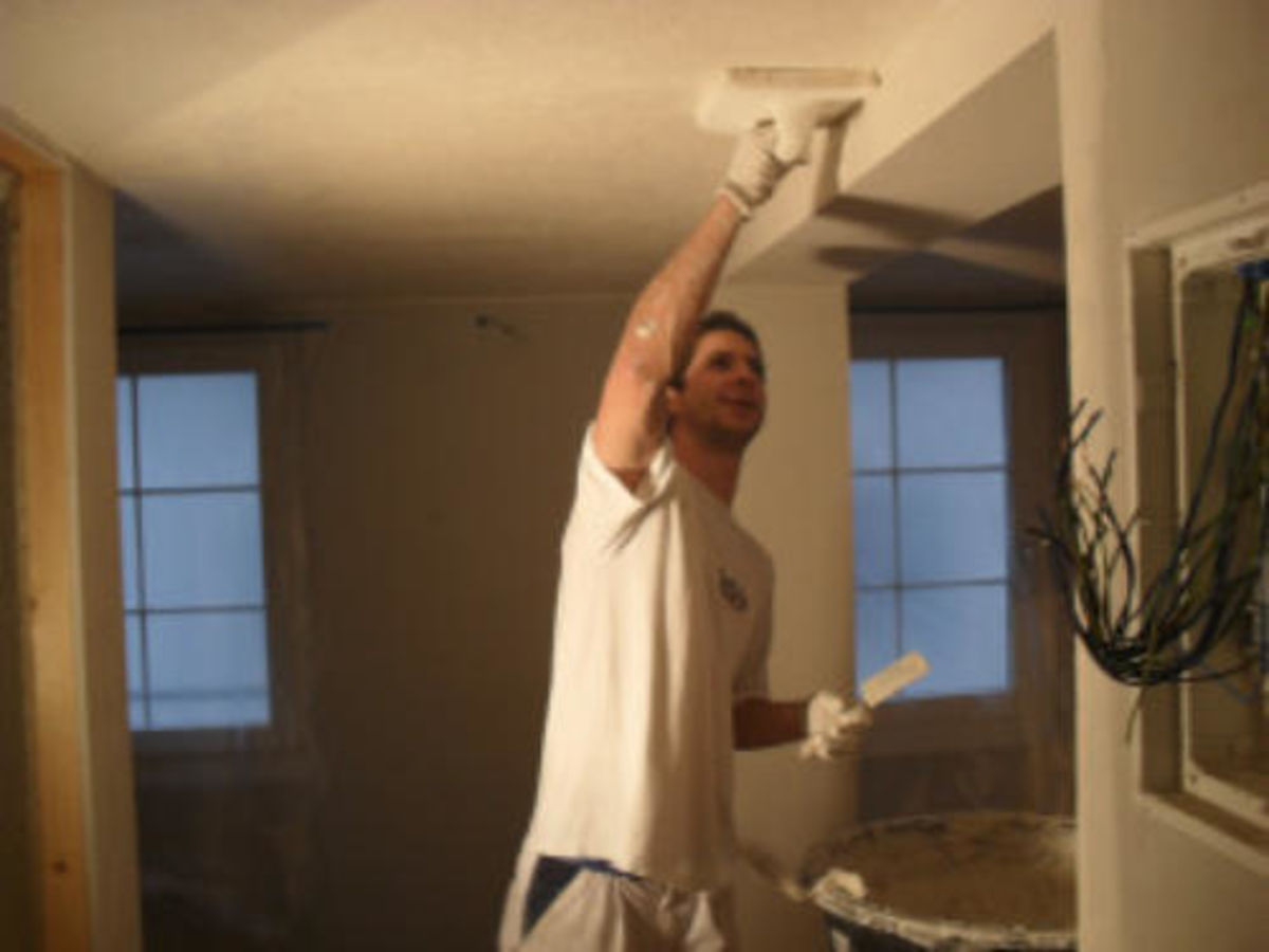 Deine Lehre als Gipser/in EFZ 