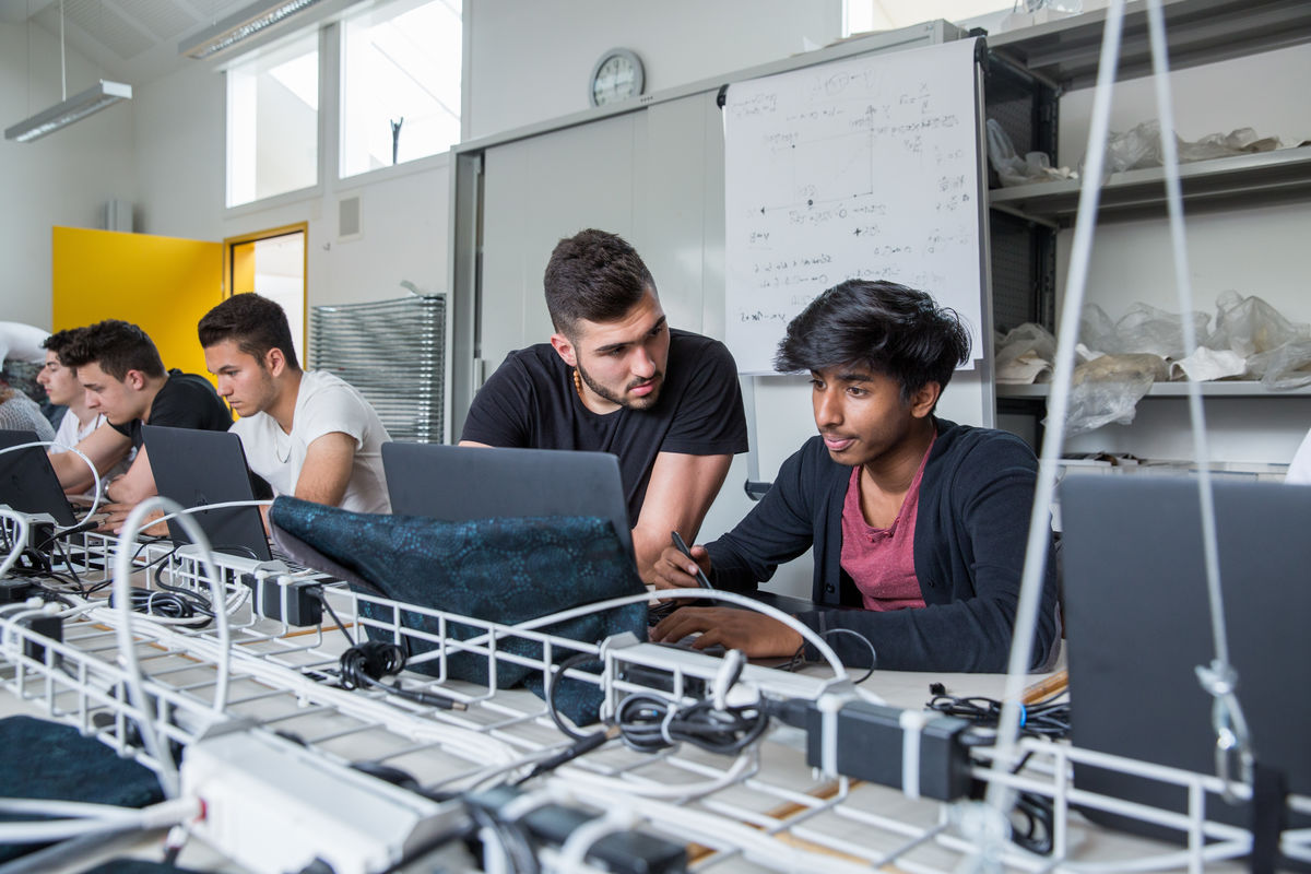 Starte Deine Zukunft an der KSB