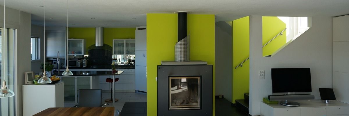 Einblicke in unsere Arbeiten im Innenbereich