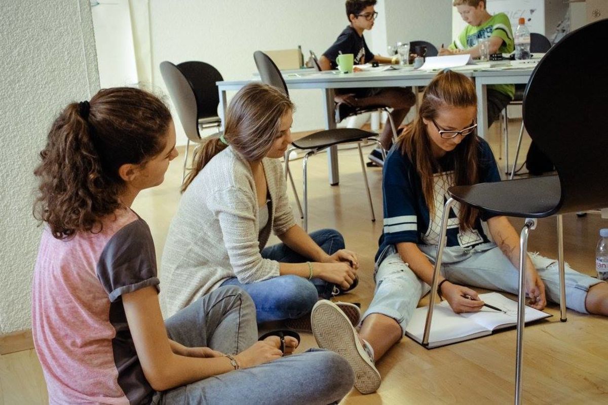 It's all about your creativity. Be a part of it!