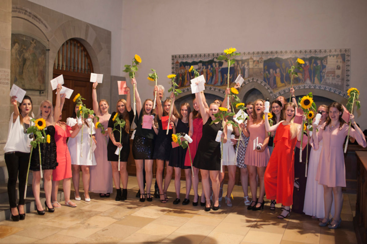 Diplomfeier MPA/TPA Juli 2017