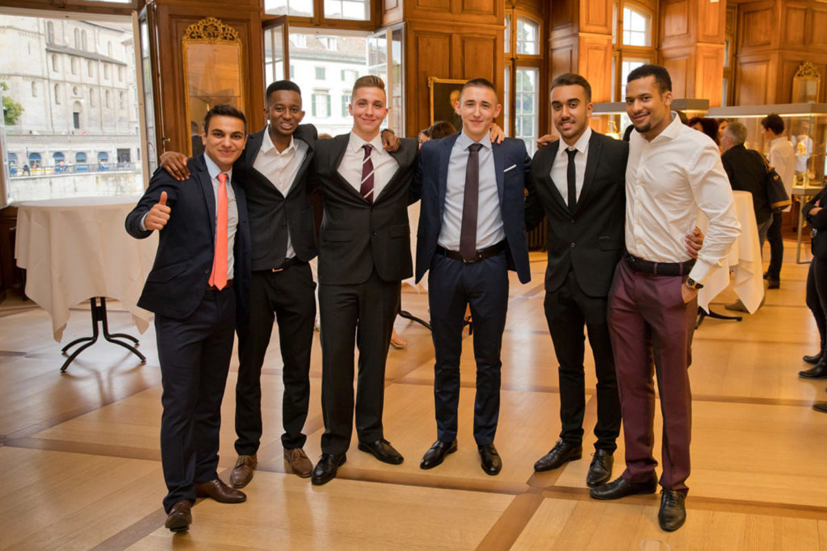 Diplomfeier KV Juli 2017