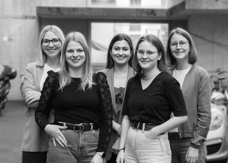 MarKom Teamfoto