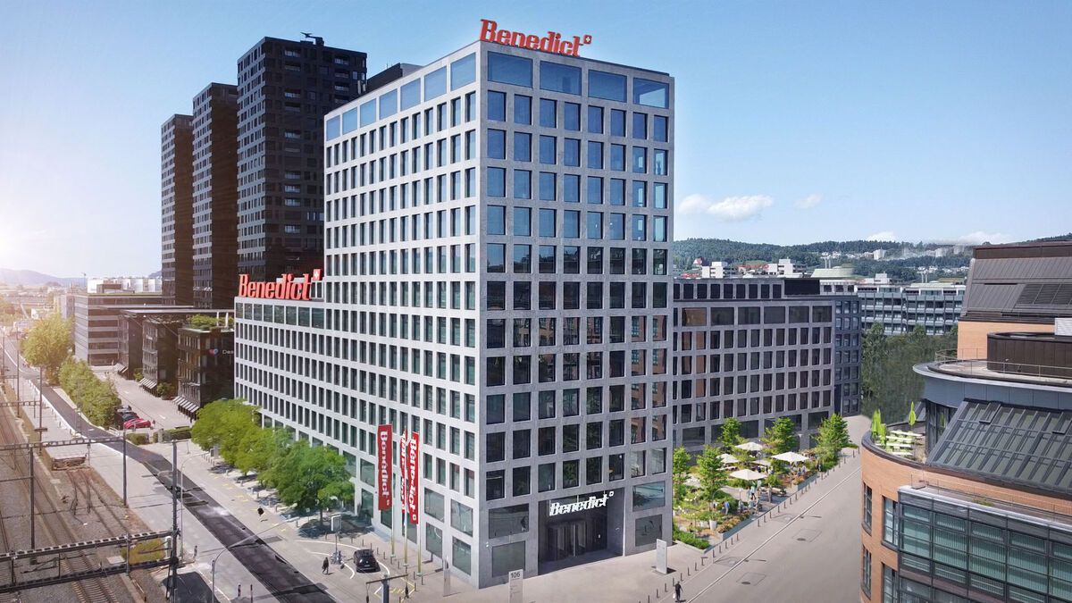 Benedict Schule Luzern Standorte – TUZZF