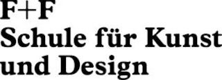 F+F Schule für Kunst und Design logo