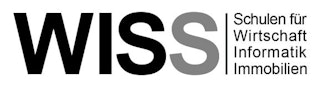 WISS Schulen für Wirtschaft Informatik Immobilien logo